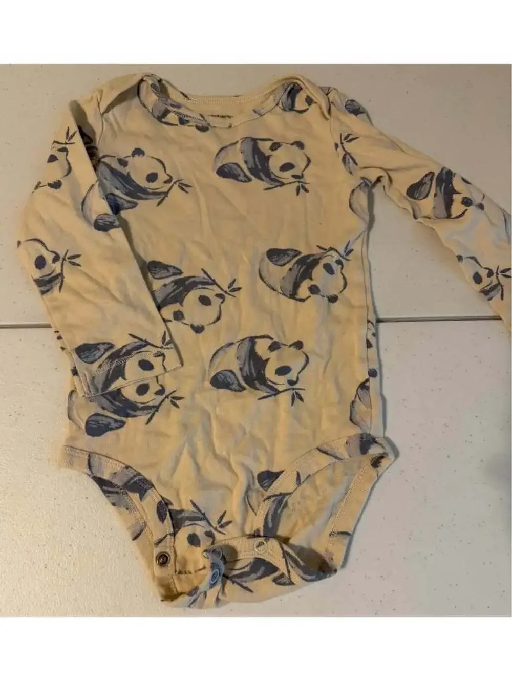 Carter's 24M 3-Piece Bodysuit and Pants Set